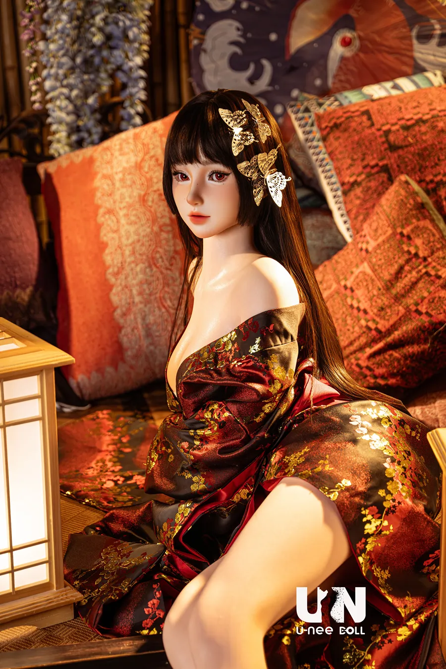 uneedoll Luna 158cm Silicone Doll